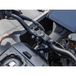 Quadlock handbar mount 